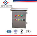 Wenzhou Manufactory Weatherproof Stainless Steel Electrical Control Box